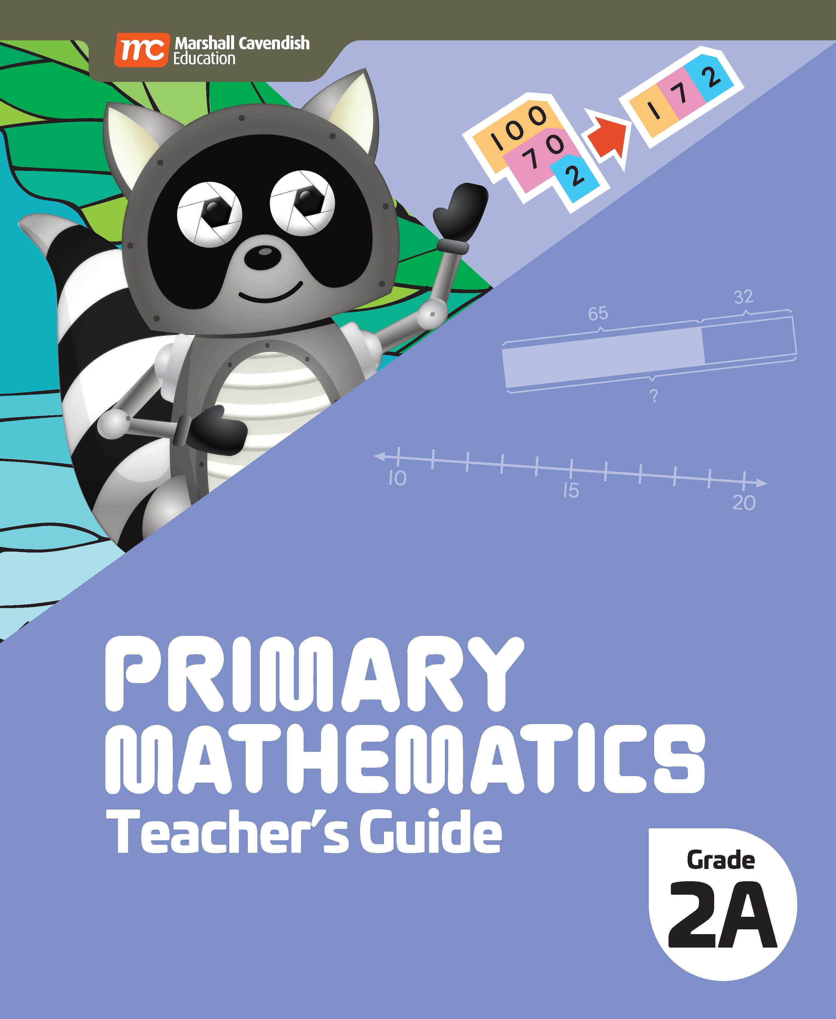 Primary Mathematics Marshall Cavendish